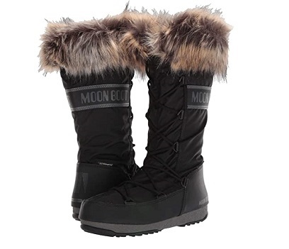 Moon Boot Monaco WP 2 classy winter boots 2020 -ishops